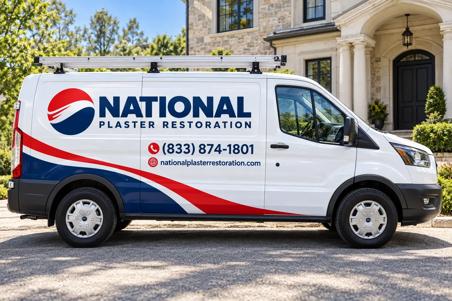 Plaster Repair in Reno, PA near me